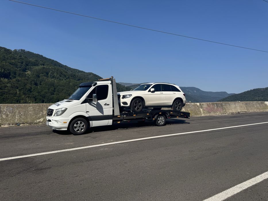 TRACTARI AUTO  Galati  24/72