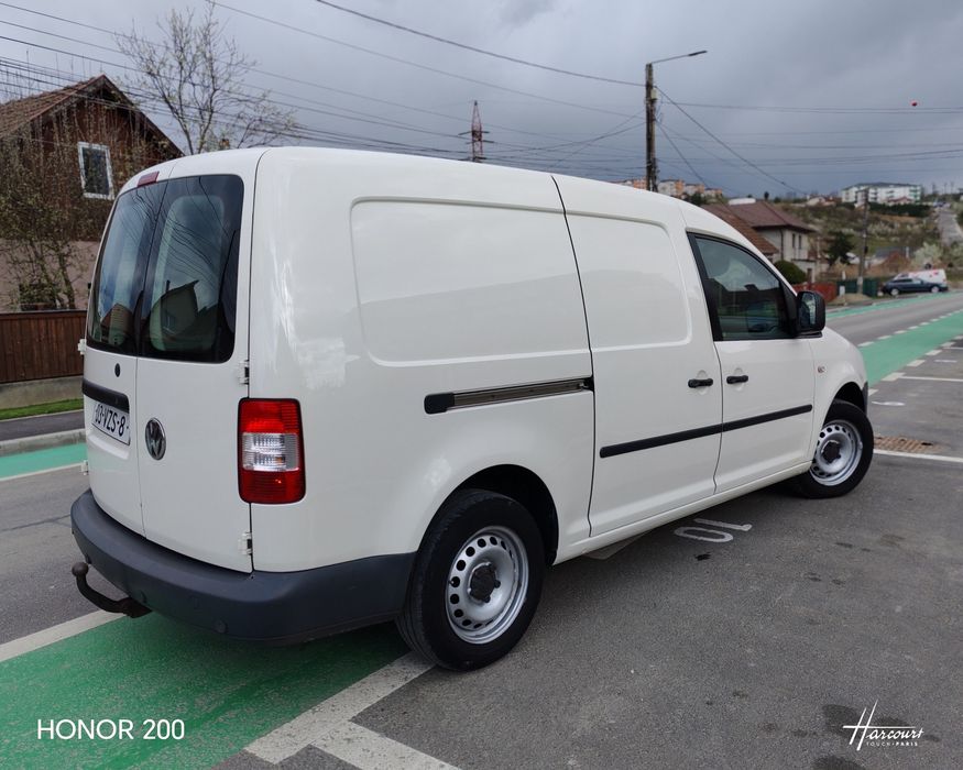 VOLKSWAGEN Caddy 2009 — imagine 3
