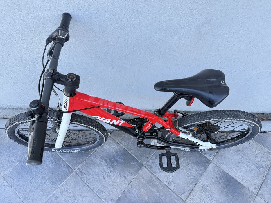 Bicicleta copii Giant XTC aluminiu roti 20”