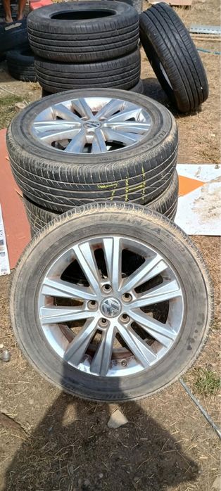Amvelope si jante volkswagen