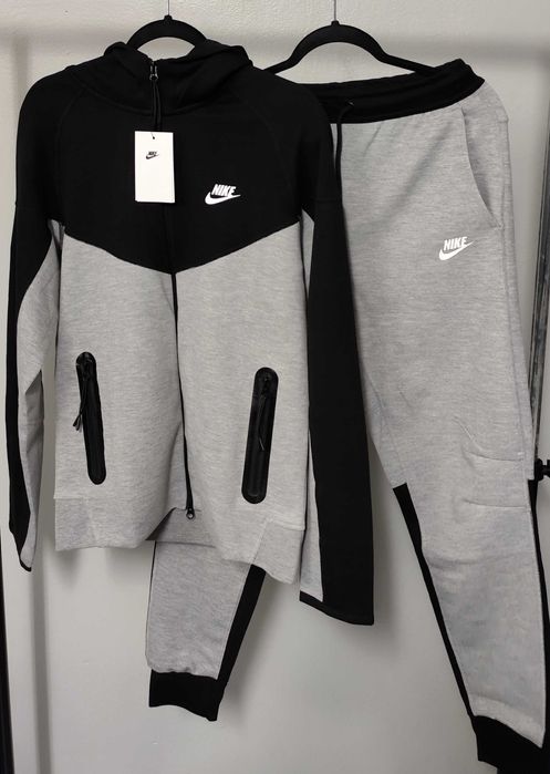 Мъжки екип Nike tech fleece нови модели 2025 trapstar