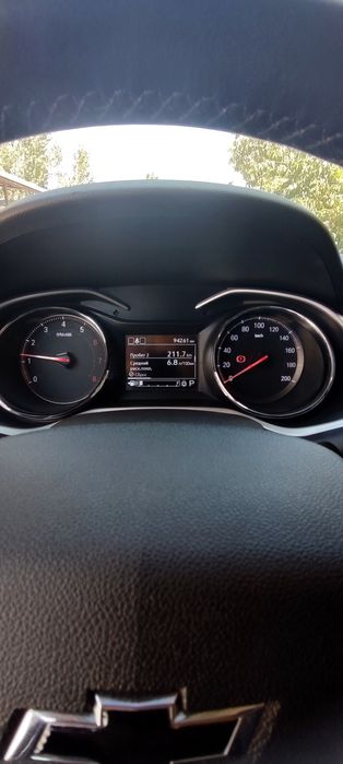 Onix Premier 2 2023 birinchi chiqganlaridan kraska toza yurgani halol.