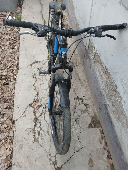 Shimano skarasnoy velosiped