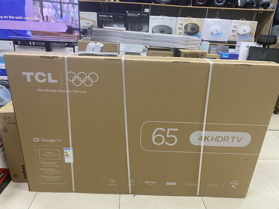 tcl 55 yengi sotiladi