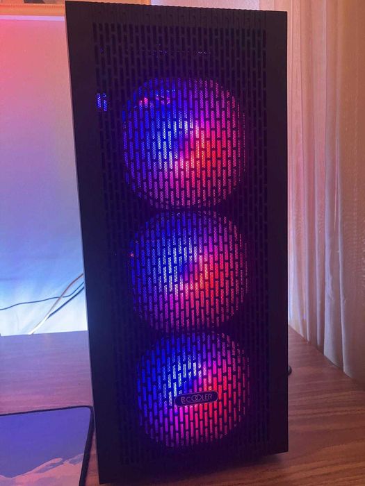 Pc gaming gtx 1080, i7, 32gb ram, 1tb