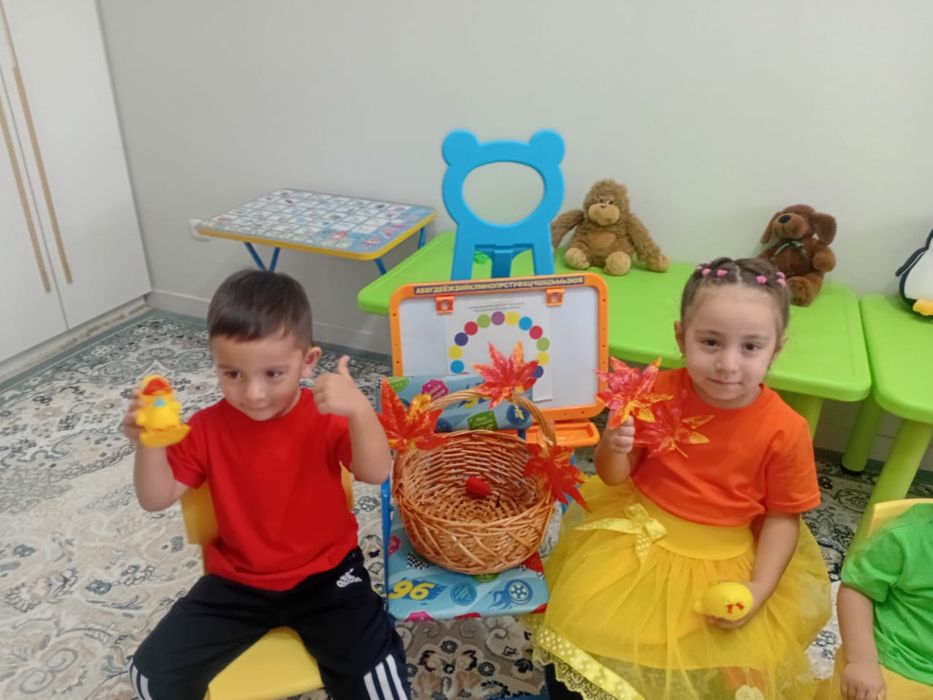 Мини садик, няня на дому