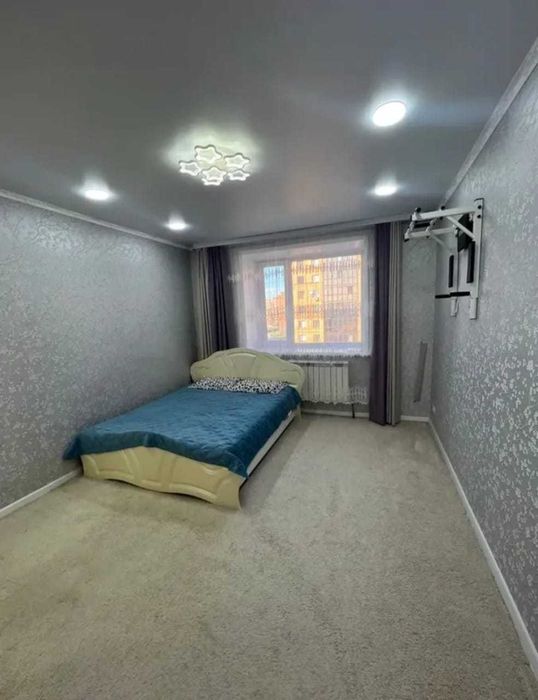 3 комнатная квартира