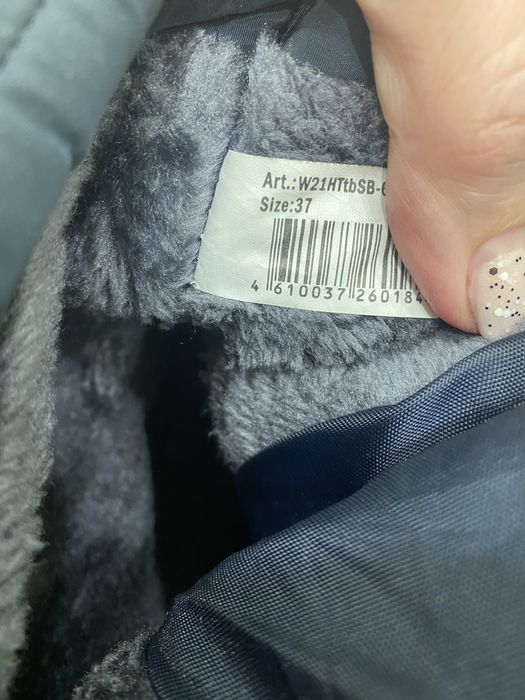 Сапожки на мальчика