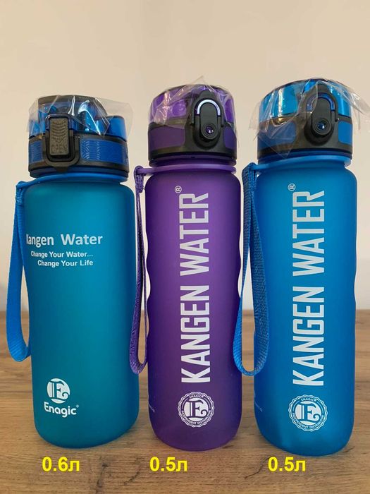 Шише / Бутилка за вода / BPA free / Канген