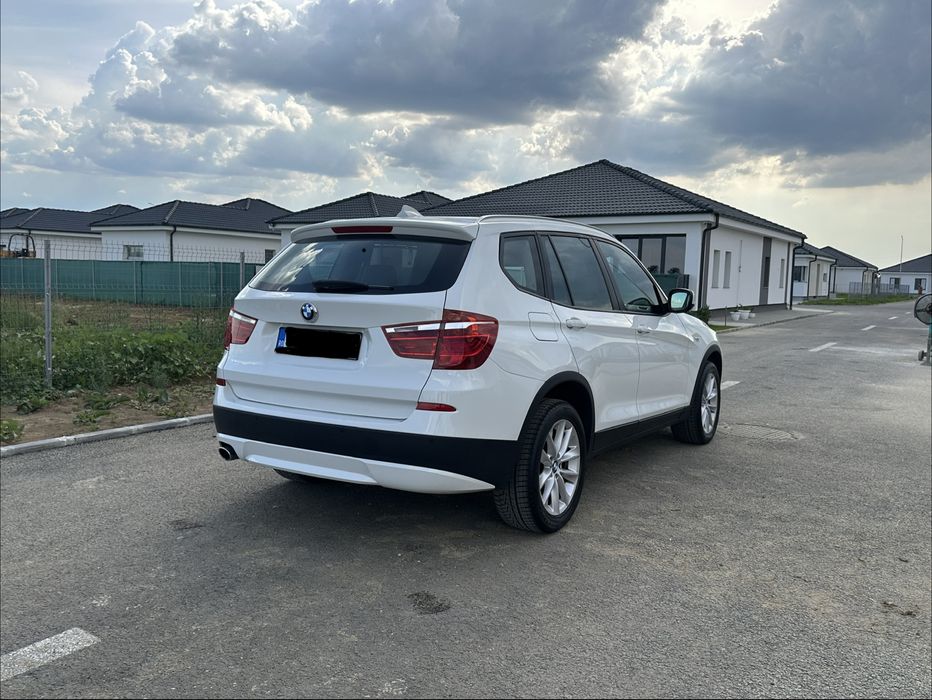 BMW X3 2013 — imagine 2