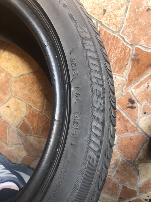 215 45 16 Bridgestone de vara