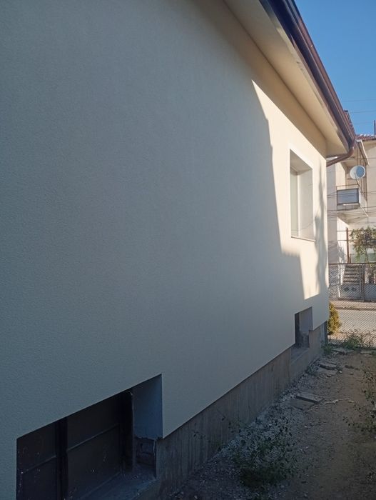 Топлоизолация  саниране