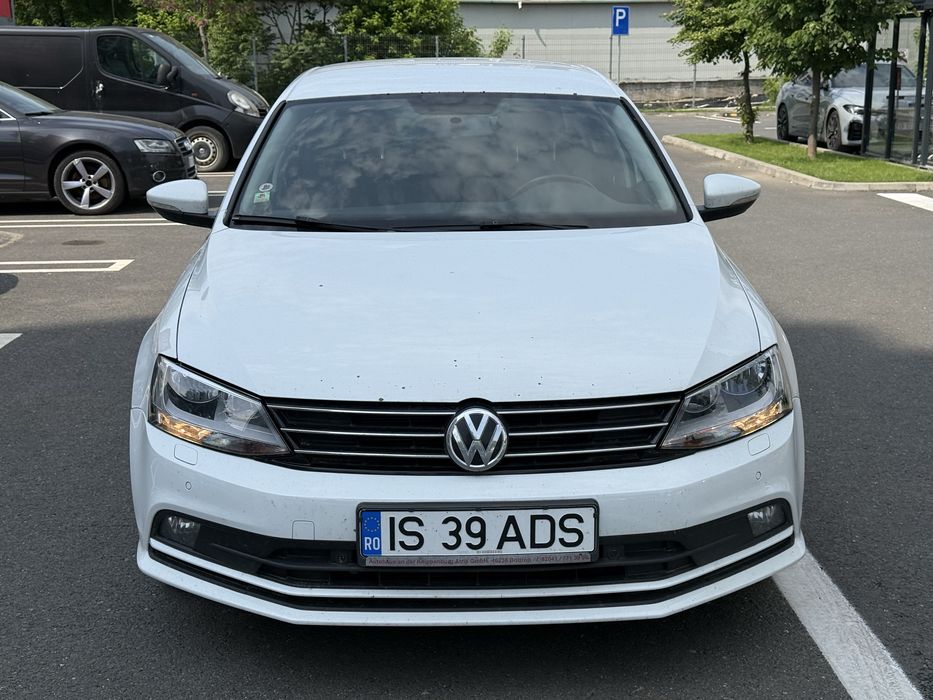 Volkswagen Jetta 2017 2.0tdi manual