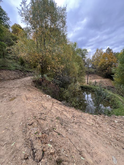 Teren de vanzare-Muntele Rece