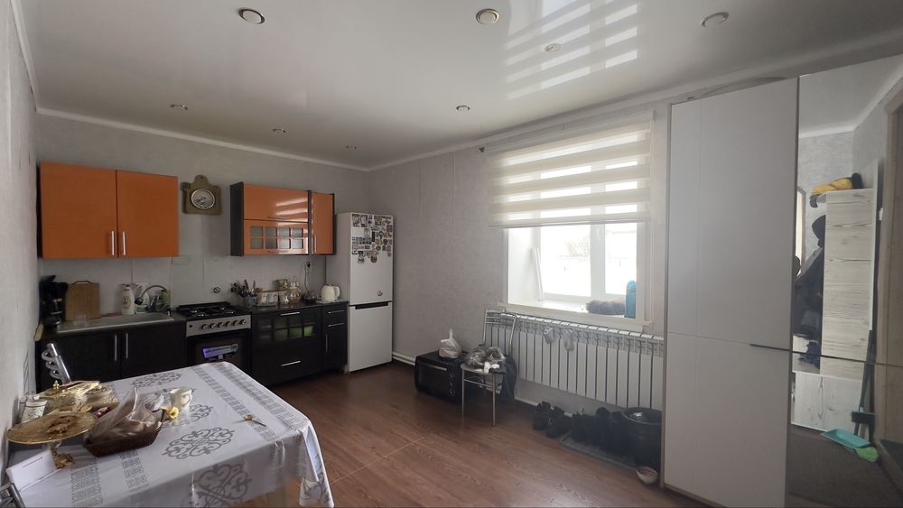 Продам дом! а.Аккайин