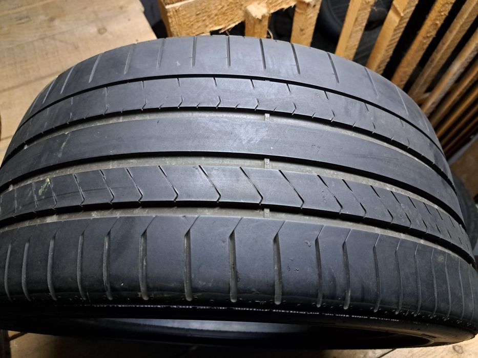 O anvelopa 285/35 R20 Pirelli