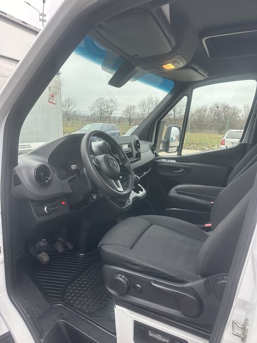 Mercedes Sprinter 316 cu lift