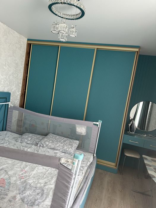 53 ш.м пәтер сатылады