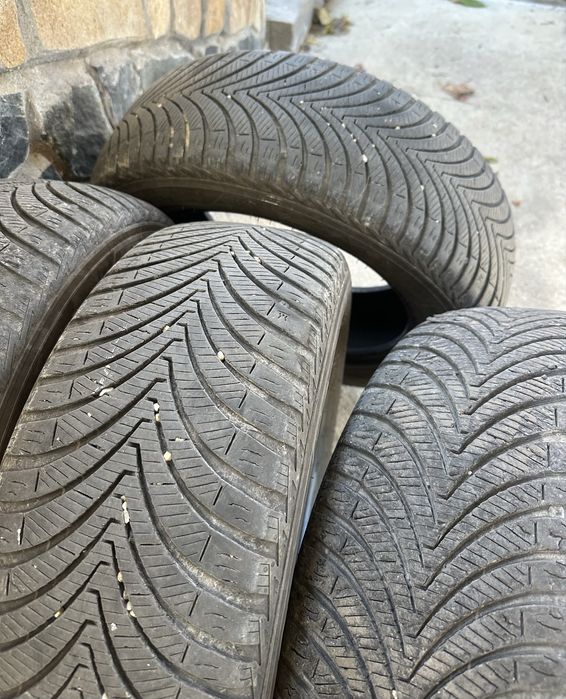 KUMHO 195/60-15 всесезонни гуми