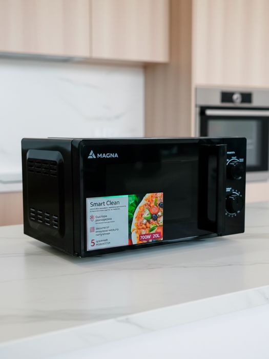 Magna mikroto‘lqinli pech (20 litr, 700 Vt)