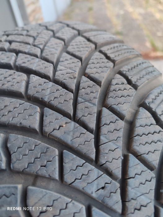 Джанти Mercedes 16" с гуми Bridgestone