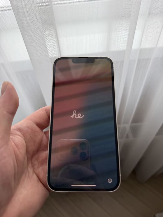 iPhone 13 128g продаю