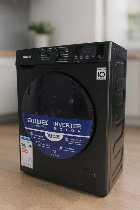 Стиральные машины Aiwa / Aiwa kir yuvish mashinasi 6kgdan 10kg gacha