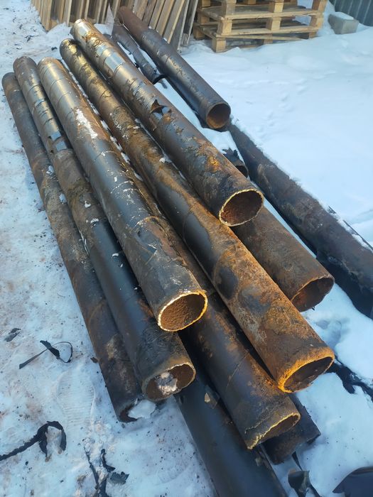 Продам Трубу 159 - 169