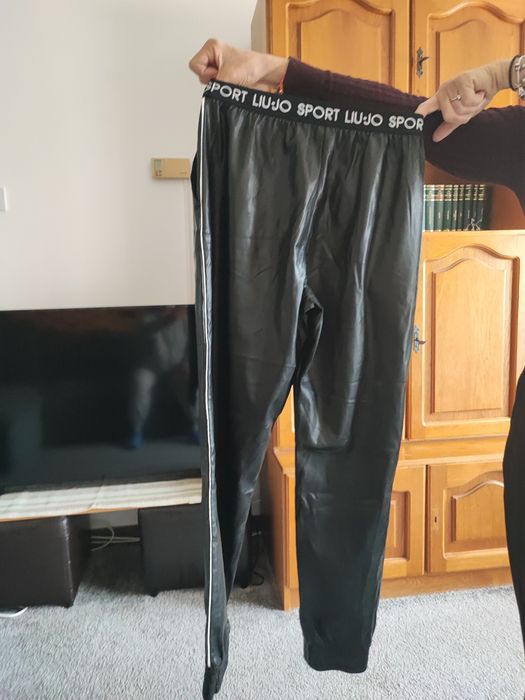Pantaloni sport casual Liu Jo