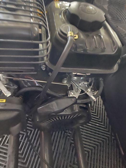 Kart 98cc Realtree nou cu garantie pentru copii cu livrare in toata tara