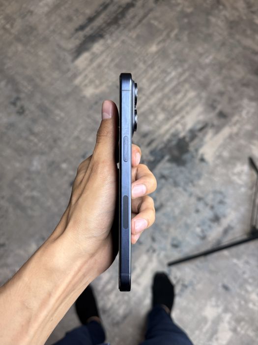 Iphone 15 pro max 256gb
