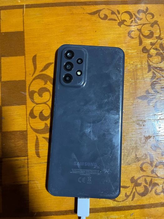 Samsung A 23  kafolati bn 1 oy.