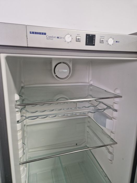 Хладилник с фризер Liebherr A++ No Frost