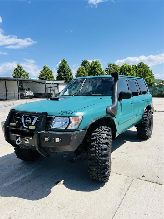 NISSAN Patrol
