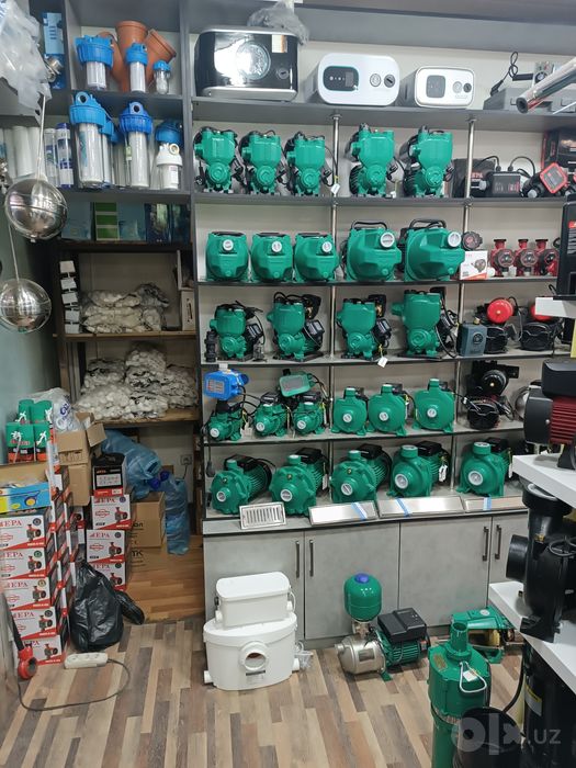 EPA SHIMGE nasosla arzon narxlada