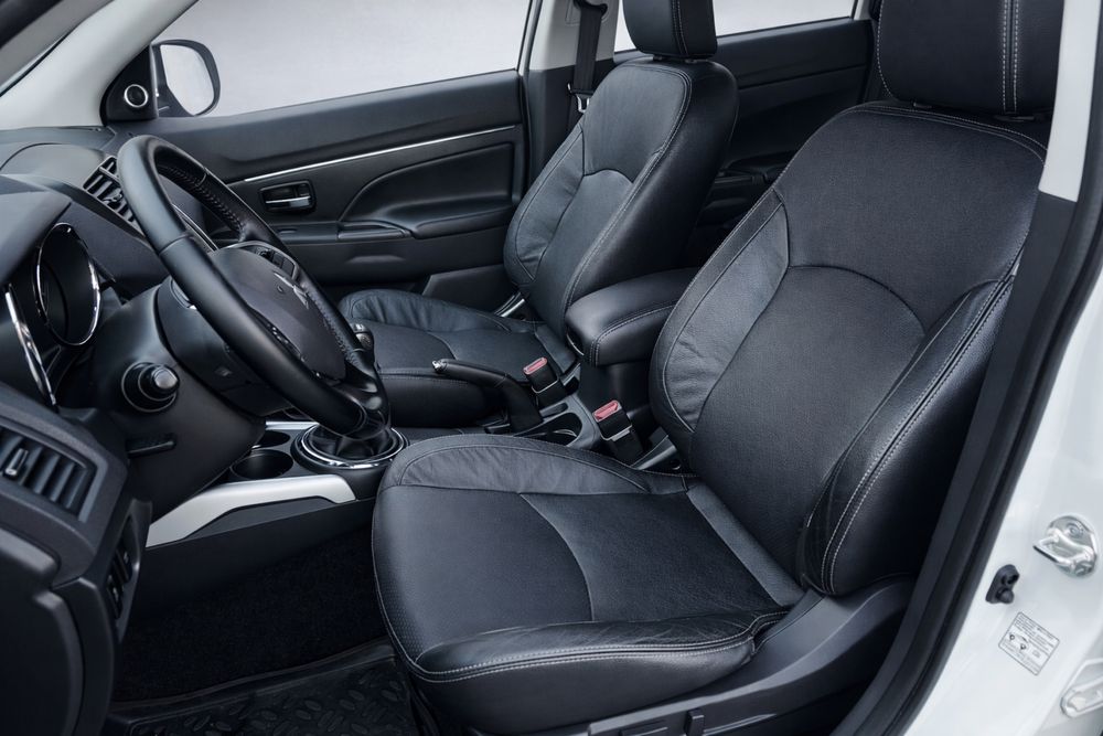 Mitsubishi - Asx - 4x4 - impecabil