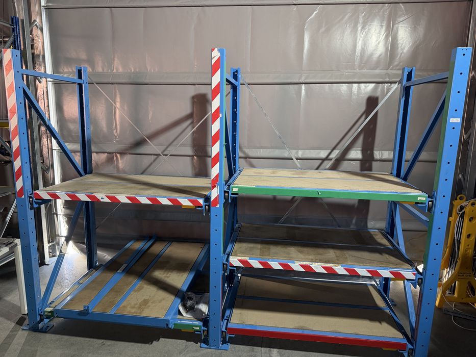 Raft metalic matrite