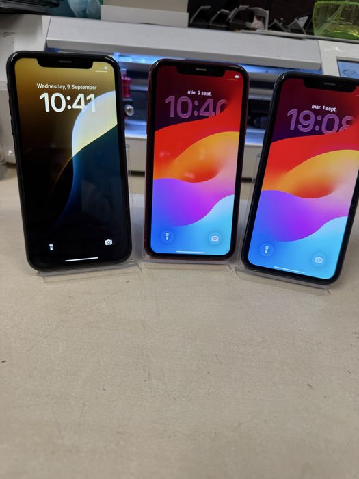 Iphone 11 / 64 gb / 100% baterie / garantie