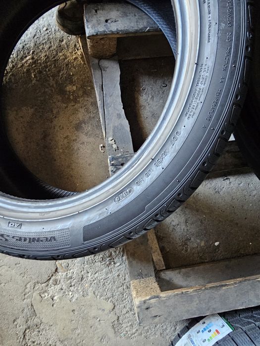 2 anvelope vara 255 45 19 Hankook 2020