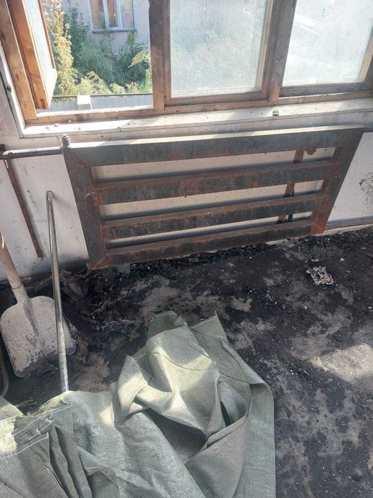 Батареи ЧУГУН. Трубы.