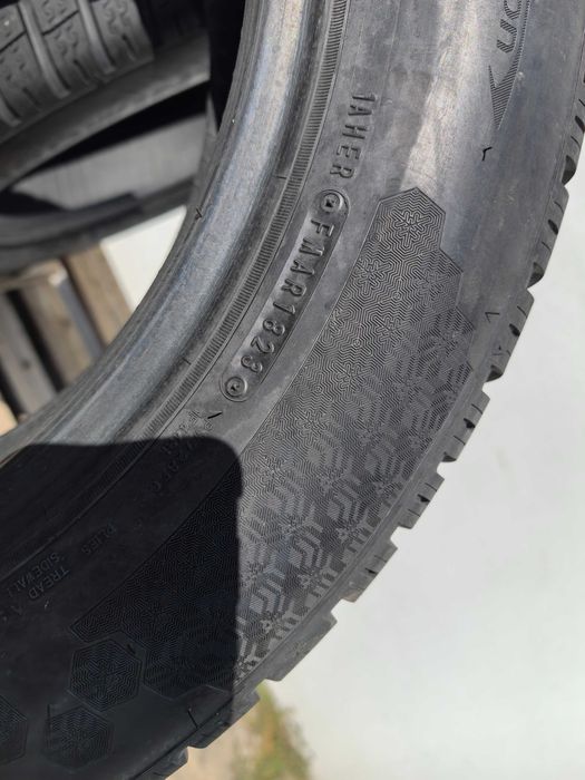 215/60/17 Фалкен ДОТ 2023 г