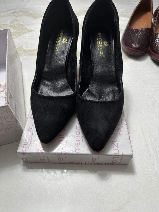 Красивые туфли 37 размер