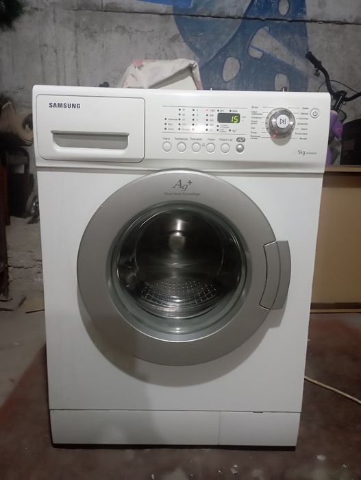 Стиральная машина SAMSUNG