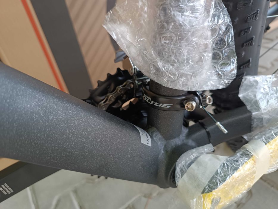 НОВ велосипед 27.5" Creon Fusion