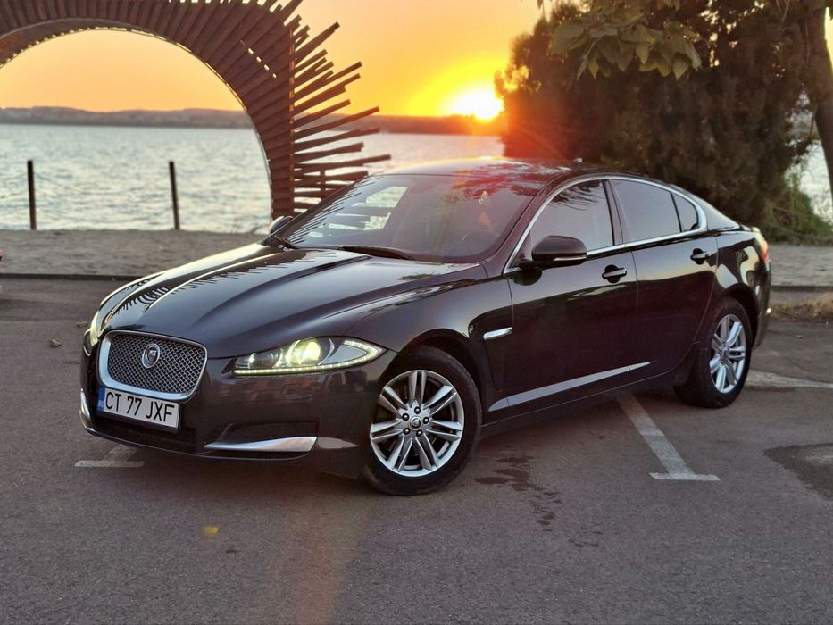 Jaguar XF 2014 2.2 diesel 160 cai