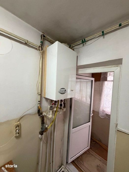 Bacau - str. Bucegi, Apartament 2 camere - 38 mp - parter