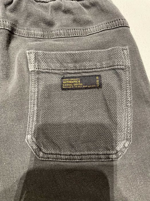 Продавам дънкови панталони ZARA за момче  ръст 140 см.