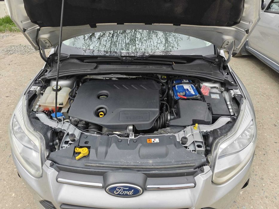 Ford Focus 1.6 diesel