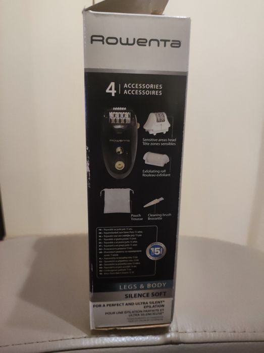 Епилатор ROWENTA