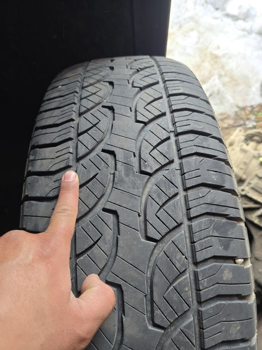 Шины 17 / 265 /70